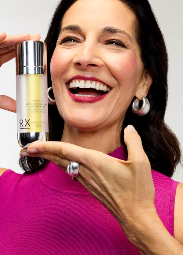 Up to 40% off skin care